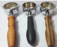 پرتافیلتر دسته چوبی 58