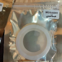 واشر اسپرسوساز مدل هد گروپ دستگاه مباشی