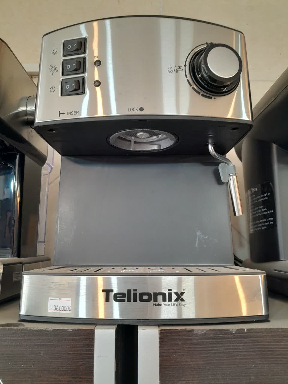 اسپرسوساز تلیونیکس 5120